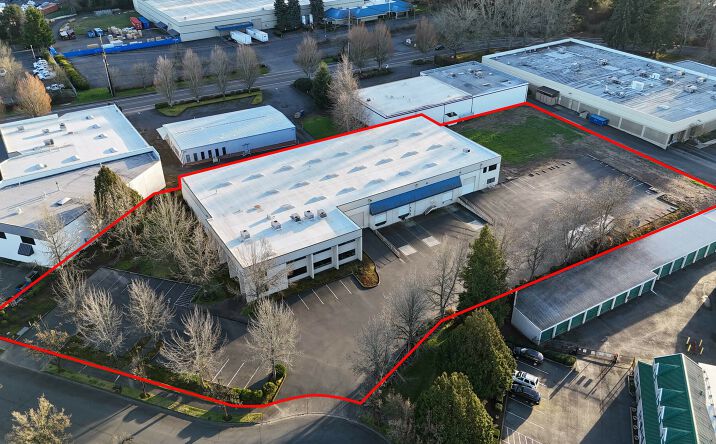 Pictures of Industrial property located at 20393 SW Avery Ct, Tualatin, OR 97062 for lease - image #1
