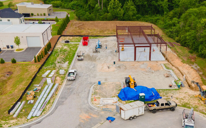 Pictures of Office, Industrial property located at 226 Cooper Court, Martinez, GA 30907 for lease - image #1