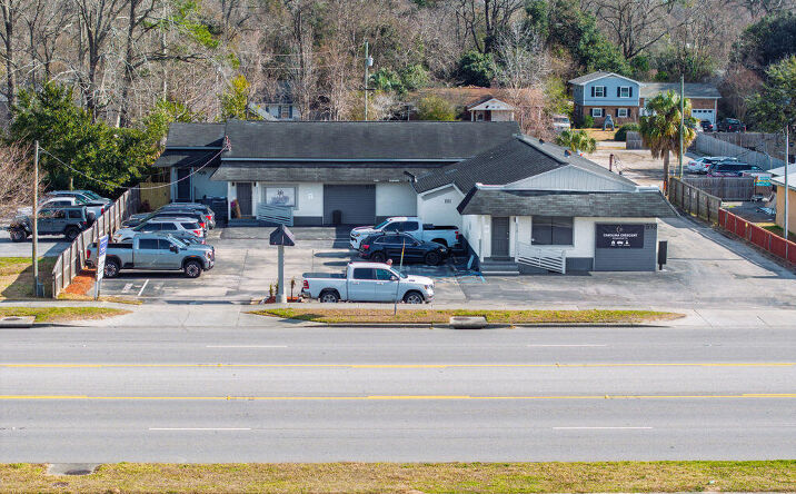 Pictures of Special Purpose property located at 513 Red Bank Road # B, Goose Creek, SC 29445 for lease - image #1