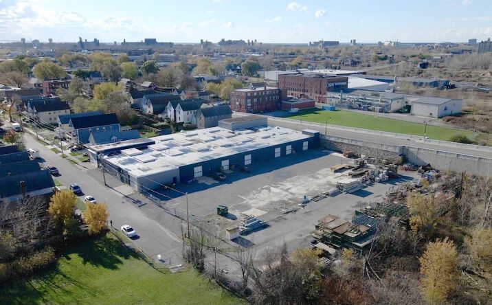 Pictures of Industrial property located at 297 Babcock Street, Buffalo, NY 14210 for lease - image #1