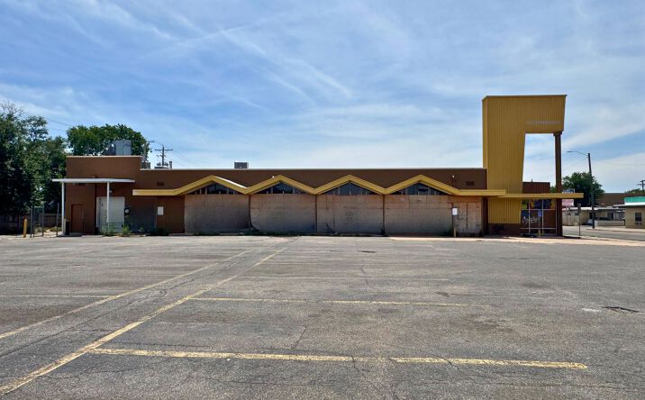 Pictures of Retail property located at 1640 South Broadway, Wichita, KS 67211 for lease - image #1