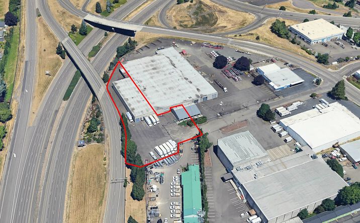 Pictures of Industrial property located at 8811 SE Herbert Ct, Suite B, Clackamas, OR 97015 for lease - image #1