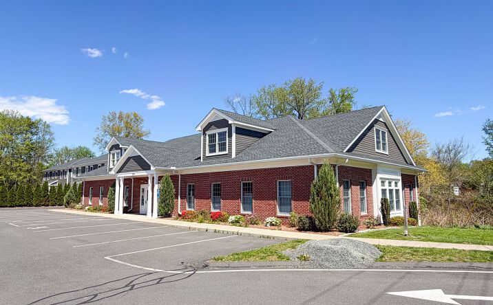 Pictures of Office property located at 200 Mountain Road, Suffield, CT 06078 for lease - image #1