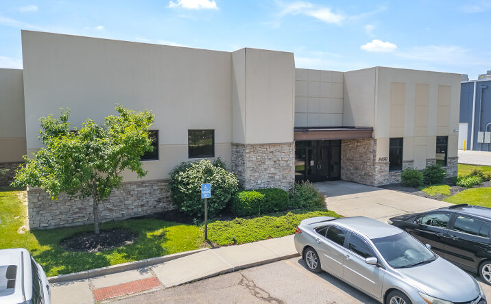 Pictures of Industrial property located at 8450 Duke Blvd., Mason, OH 45040 for lease - image #1