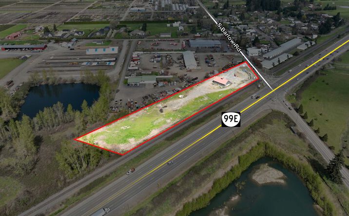 Pictures of Industrial property located at 24695 S Barlow Rd, Aurora, OR 97002 for lease - image #1