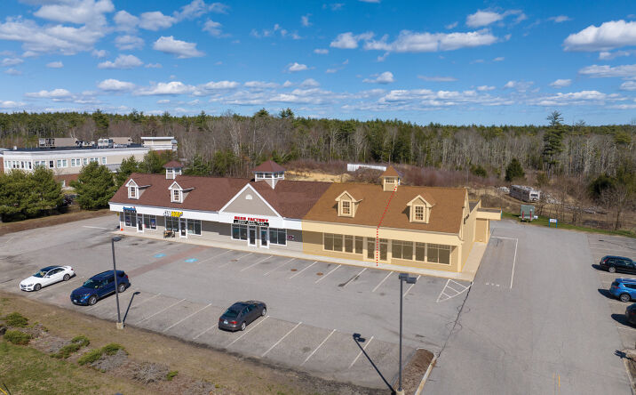 Pictures of Retail, Office property located at 71 Calef Highway, Lee, NH 03861 for lease - image #1