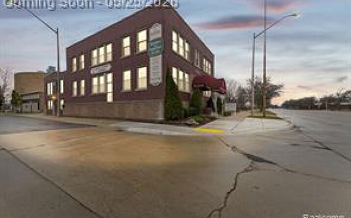 Pictures of Office property located at 3505 Biddle Avenue, Wyandotte, MI 48192 for lease - image #1