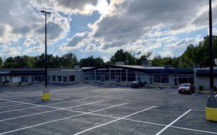 Pictures of Office, Industrial, Special Purpose property located at 3409 North Lindbergh Boulevard, St Ann, MO 63074 for lease - image #1