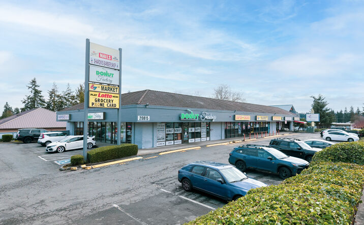 Pictures of Retail, Industrial, Special Purpose property located at 20815 67th Avenue West, Lynnwood, WA 98036 for lease - image #1