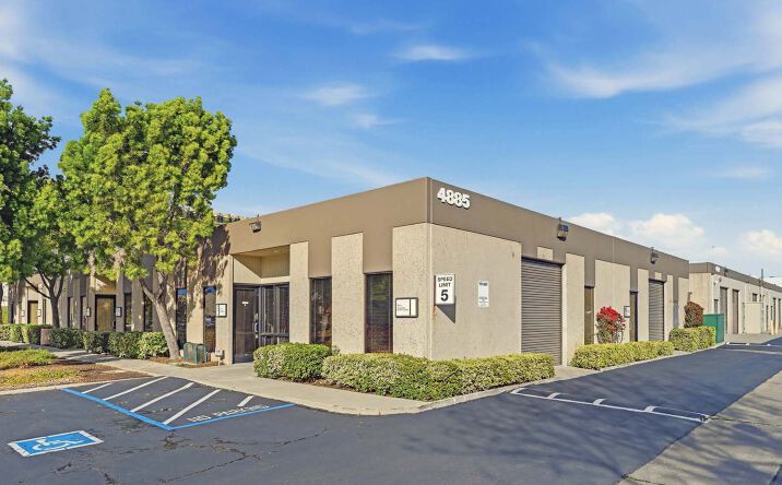 Pictures of Office property located at 4885 Ronson Rd, San Diego, CA 92111 for lease - image #1