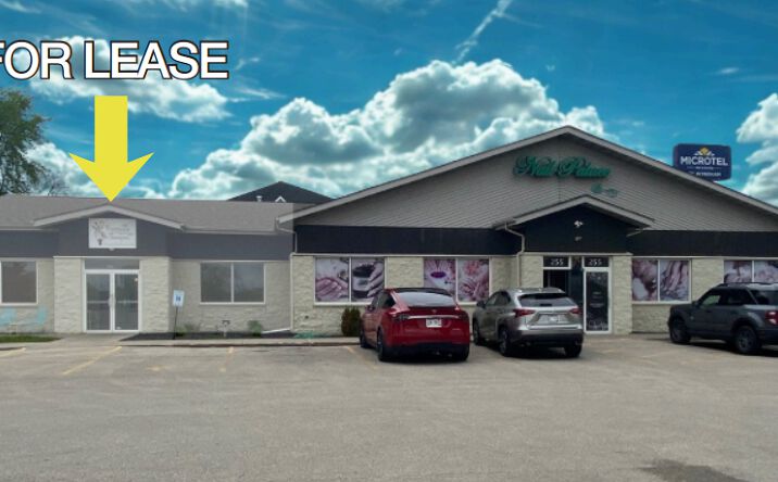 Pictures of Retail, Office property located at 245 North Metro Drive, Appleton, WI 54913 for lease - image #1