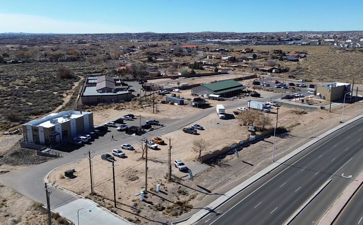 Pictures of Retail property located at Sheriff's Posse and HWY 550, Bernalillo, NM 87004 for lease - image #1