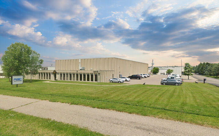 Pictures of Industrial, Special Purpose property located at 1200 West Hamlin Road, Rochester Hills, MI 48309 for lease - image #1
