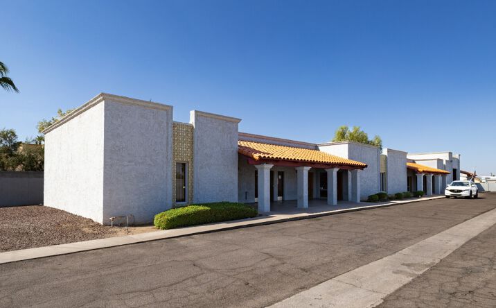 Pictures of Office property located at 6802 N 47TH AVE, GLENDALE, AZ 85301 for lease - image #1