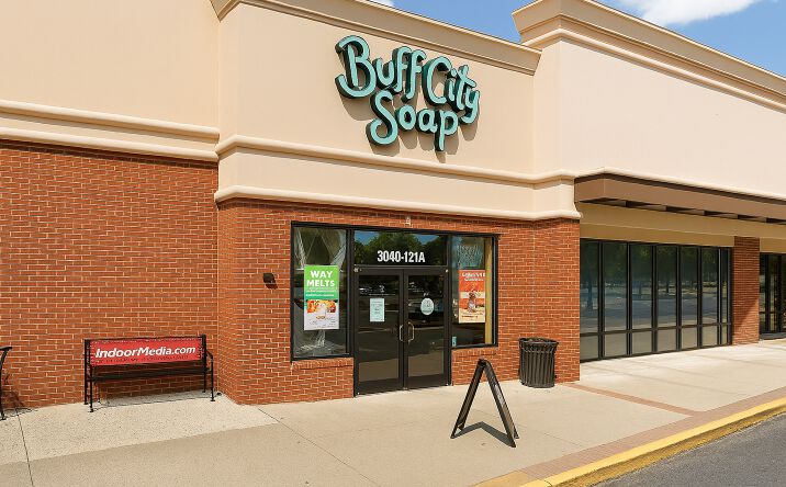 Pictures of Retail property located at 3040 South Evans St,, Greenville, NC 27834 for lease - image #1