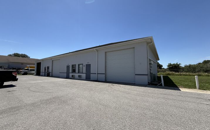 Pictures of Industrial property located at 3310 SW 74th Avenue, All Units, Ocala, FL 34474 for lease - image #1