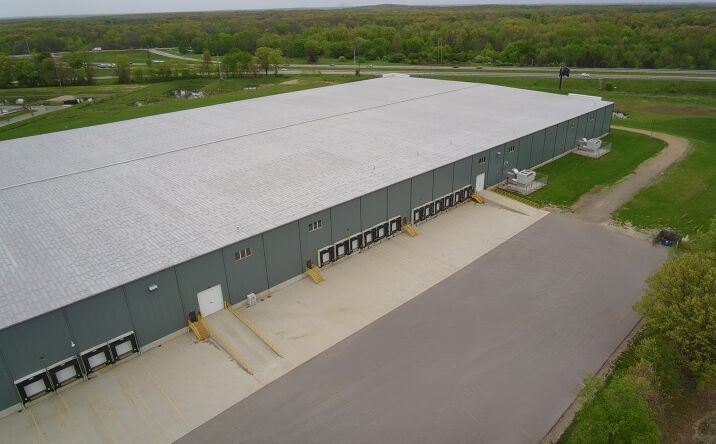 Pictures of Industrial, Special Purpose property located at 211 Watkins Road, Battle Creek, MI 49015 for lease - image #1