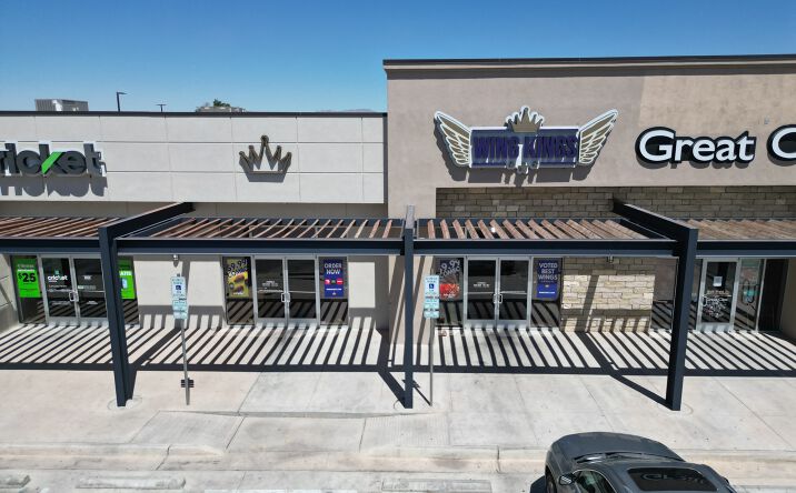 Pictures of Retail, Restaurant property located at 501 N ZARAGOZA RD, EL PASO, TX 79907 for lease - image #1