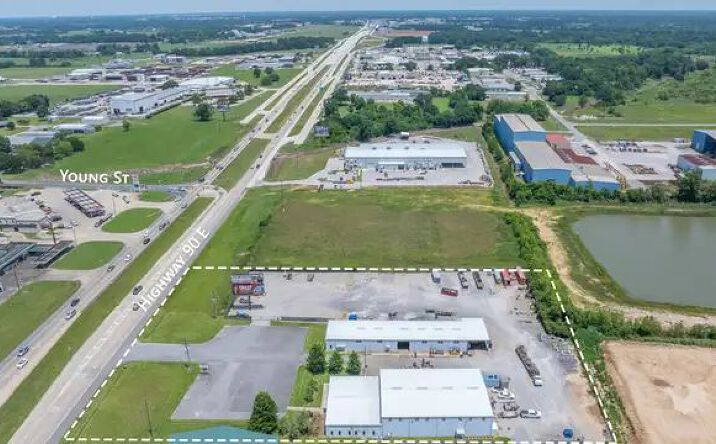 Pictures of Industrial property located at 6127 Hwy 90 E, Broussard, LA 70518 for lease - image #1
