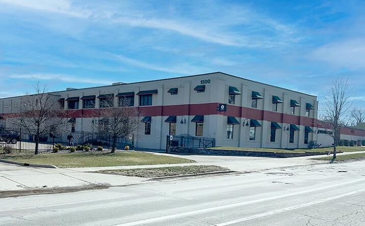 Pictures of Industrial property located at 1500 Buchanan Ave SW, Grand Rapids, MI 49507 for lease - image #1