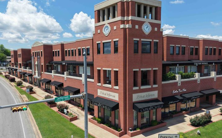 Pictures of Office property located at 3500 Jefferson Street, Austin, TX 78731 for lease - image #1