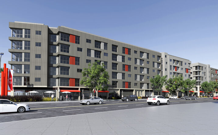 Pictures of Retail property located at 232 Judge John Aiso Street, Los Angeles, CA 90012 for lease - image #1