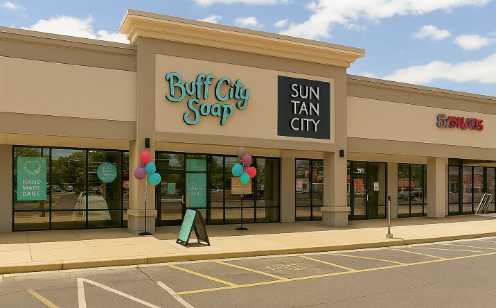 Pictures of Retail property located at 3017 Doctor Martin Luther King Junior Boulevard, New Bern, NC 28562 for lease - image #1