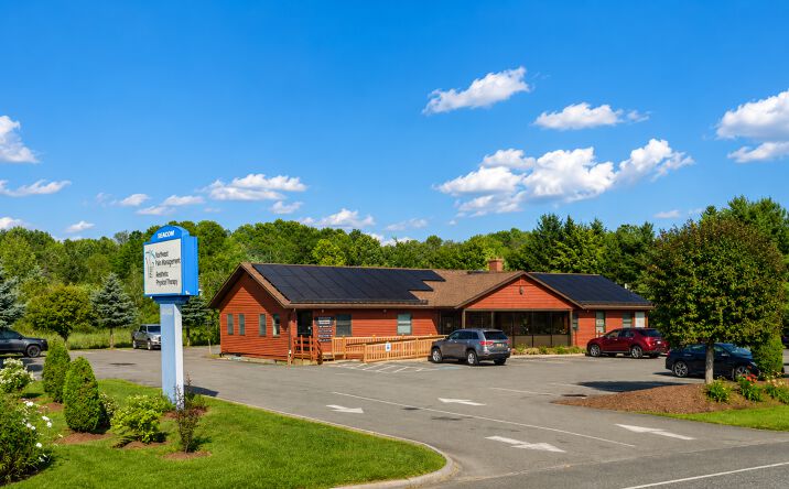 Pictures of Retail, Office property located at 1365 BROADWAY, BANGOR, ME 04401-2401 for lease - image #1