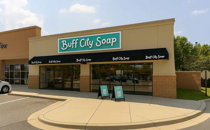 Pictures of Retail property located at 1469 University Drive, Burlington, NC 27215 for lease - image #1