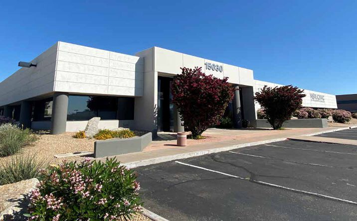 Pictures of Office property located at 15030 North Hayden Road, Scottsdale, AZ 85260 for lease - image #1