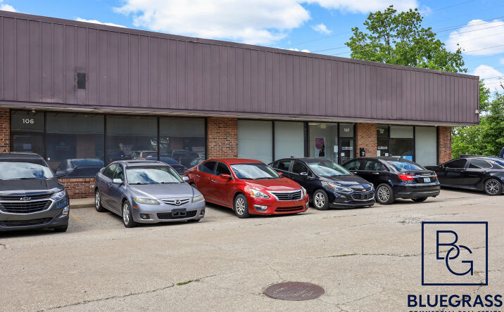 Pictures of Retail, Office, Industrial property located at 2539 Regency Road, Lexington, KY 40503 for lease - image #1
