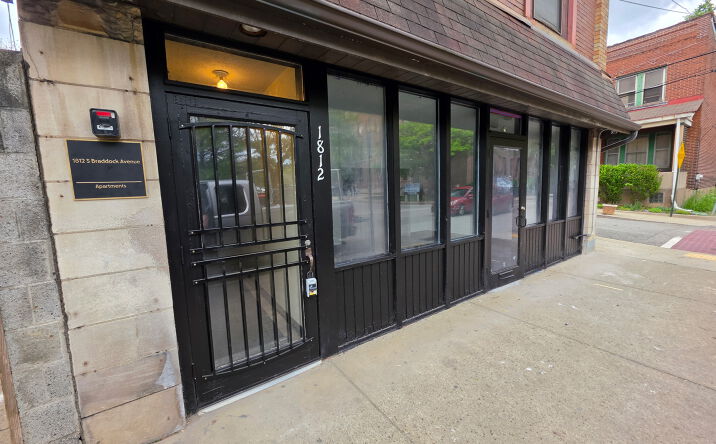 Pictures of Retail, Special Purpose property located at 1812 South Braddock Avenue, Pittsburgh, PA 15218 for lease - image #1