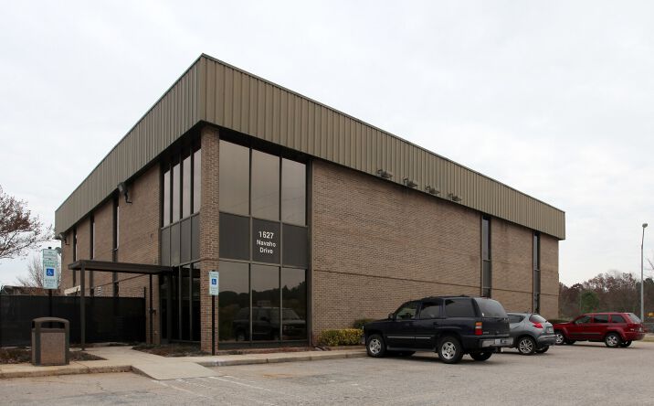 Pictures of Office property located at 1627 Navaho Drive, Raleigh, NC 27609 for lease - image #1