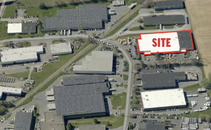 Pictures of Industrial property located at 31 Industrial Circle, Lancaster, PA 17601 for lease - image #1