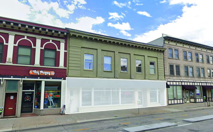 Pictures of Retail property located at 238 N. Broadway, Denver, CO 80203 for lease - image #1