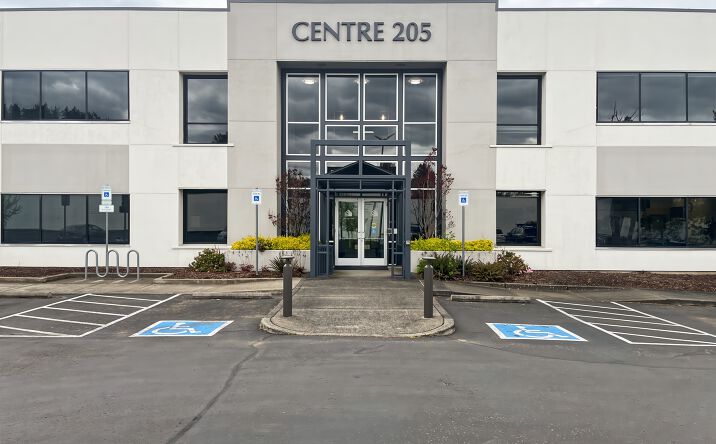 Pictures of Office property located at 2600 Southeast 98th Avenue, 2nd Floor, Portland, OR 97266 for lease - image #1