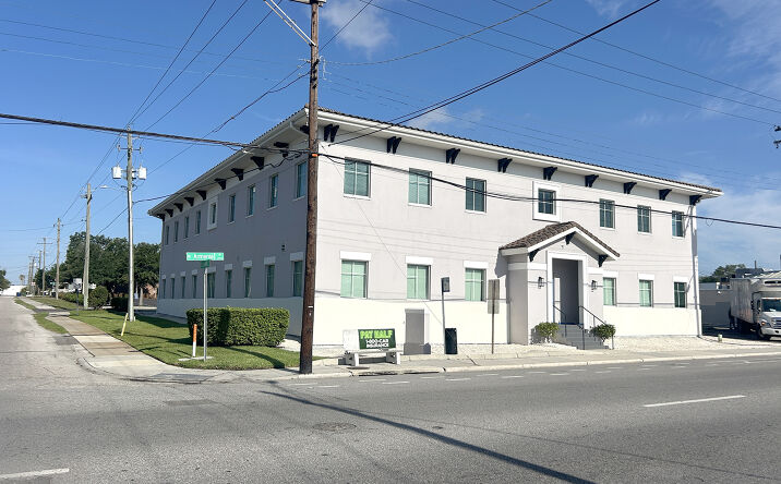 Pictures of Office property located at 2902 North Armenia Avenue, Tampa, FL 33607 for lease - image #1