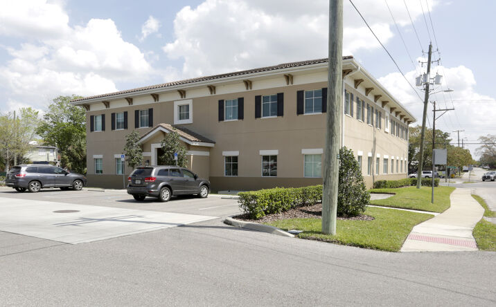 Pictures of Office, Special Purpose property located at 2902 North Armenia Avenue, Tampa, FL 33607 for lease - image #1