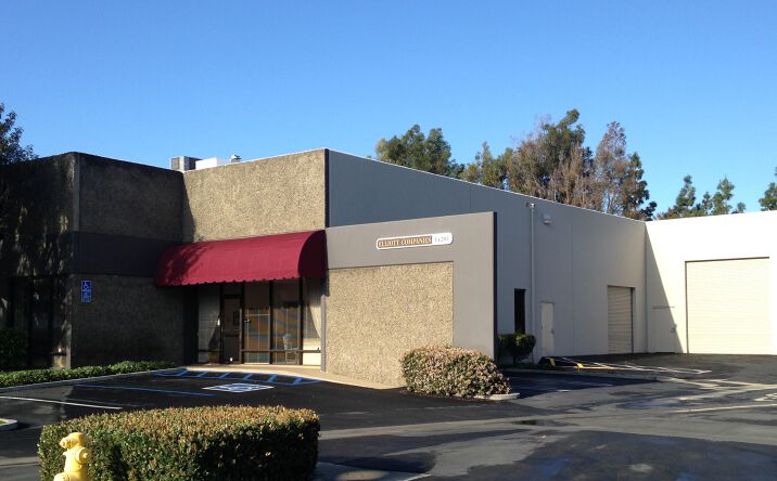 Pictures of Industrial property located at 14201-14211 Chambers Road, Tustin, CA 92782 for lease - image #1