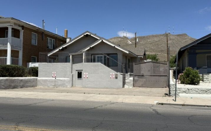 Pictures of Office property located at 2313 MONTANA AVE, EL PASO, TX 79903-3603 for lease - image #1