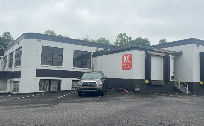 Pictures of Industrial property located at 585 11th Street Northwest, Hickory, NC 28601 for lease - image #1