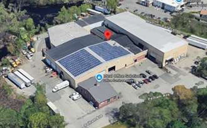 Pictures of Industrial property located at 28 Pelham Avenue, Methuen, MA 01845 for lease - image #1