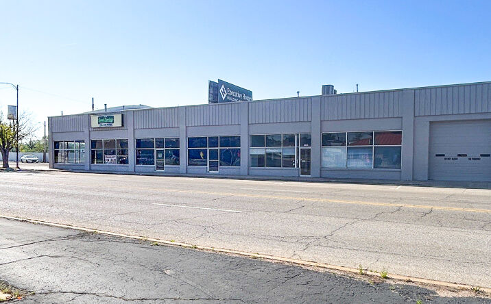 Pictures of Industrial, Special Purpose property located at 220 East 2nd Street, Sand Springs, OK 74063 for lease - image #1