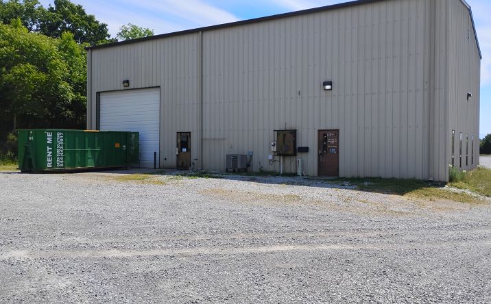 Pictures of Industrial, Special Purpose property located at 2157 Tennessee 75, Blountville, TN 37617 for lease - image #1