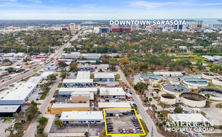 Pictures of Land property located at 1920 12th St, Sarasota, FL 34236 for lease - image #1