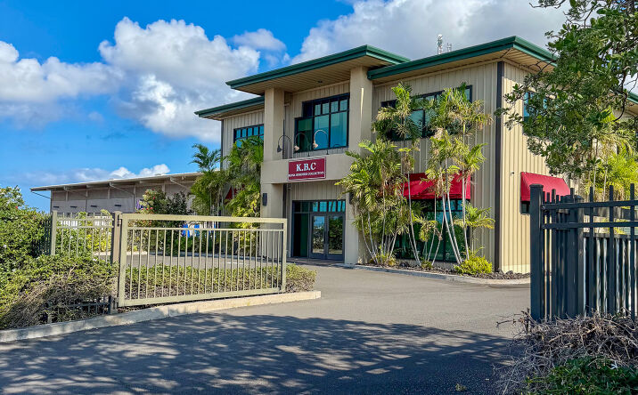 Pictures of Office, Industrial property located at 73-4257 Hulikoa Drive, Kailua-Kona, HI 96740 for lease - image #1