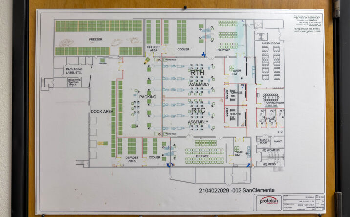 Pictures of Industrial property located at 1330 Calle Avanzado, San Clemente, CA 92673 for lease - image #1