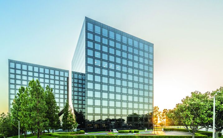 Pictures of Office property located at 19900 MacArthur Blvd, Irvine, CA 92612 for lease - image #1