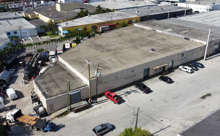 Pictures of Industrial property located at 3727 Northwest 52nd Street, Miami, FL 33166 for lease - image #1