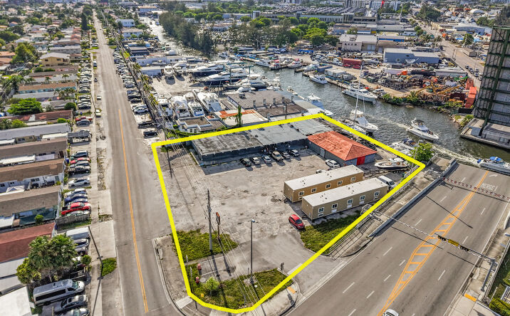 Pictures of Retail, Land, Restaurant property located at 3066 Northwest South River Drive, Miami, FL 33142 for lease - image #1